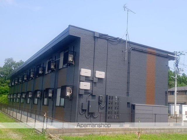 レオパレスかたるぱ(1K/2階)