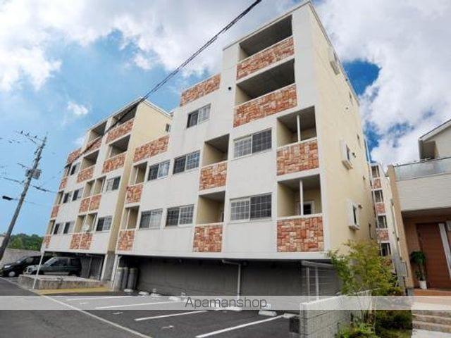 テラーサ参番館(1LDK/2階)
