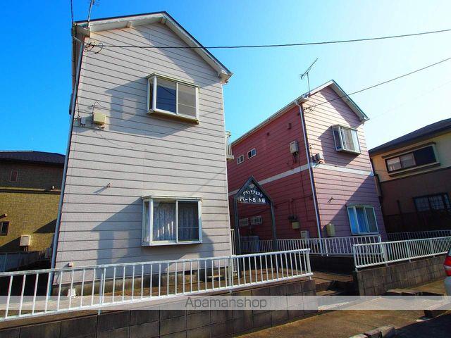 グランモア宮津台8A・B