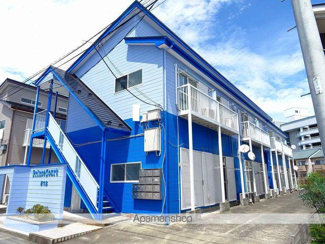 プリンスコート苦竹B