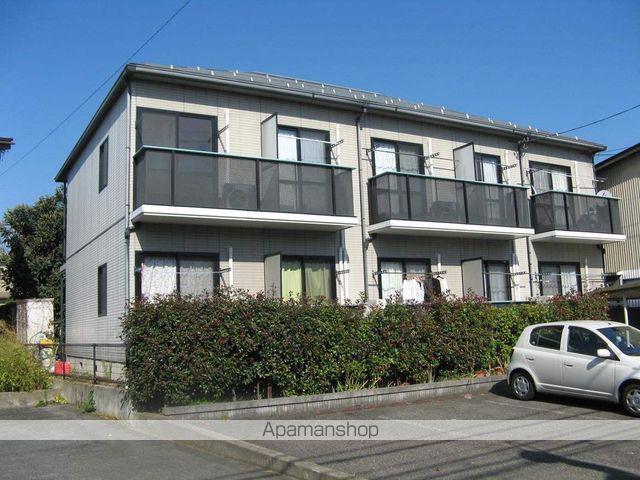 アプリコット三輪(1K/2階)