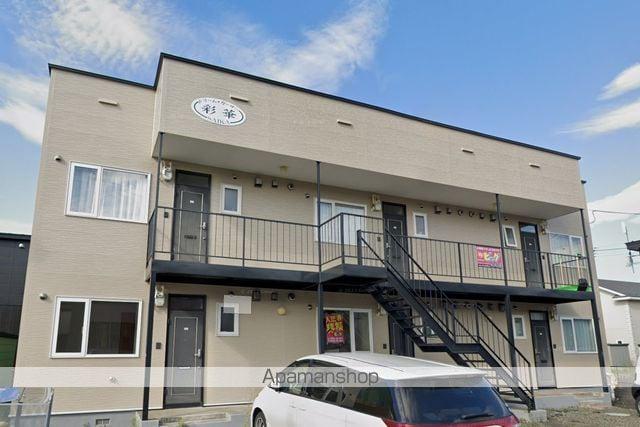 ドリームカーサ彩華(2DK/1階)