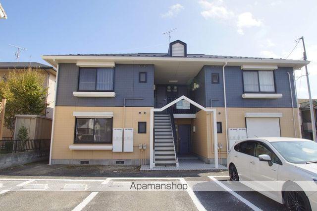 ラ・ネージュA(2DK/1階)