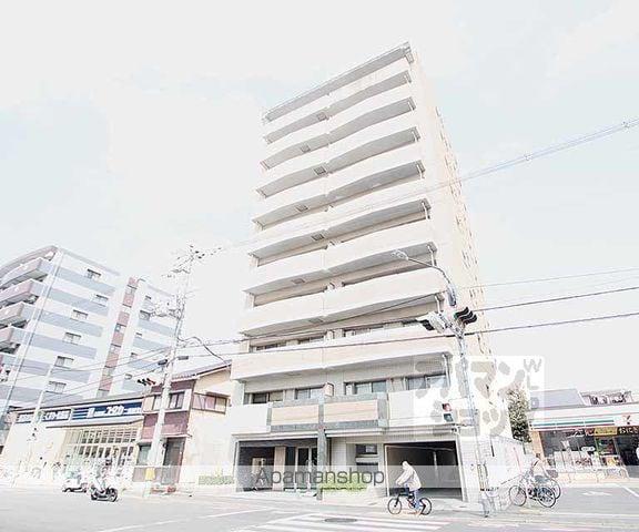 パインフィールド二条城(1LDK/4階)
