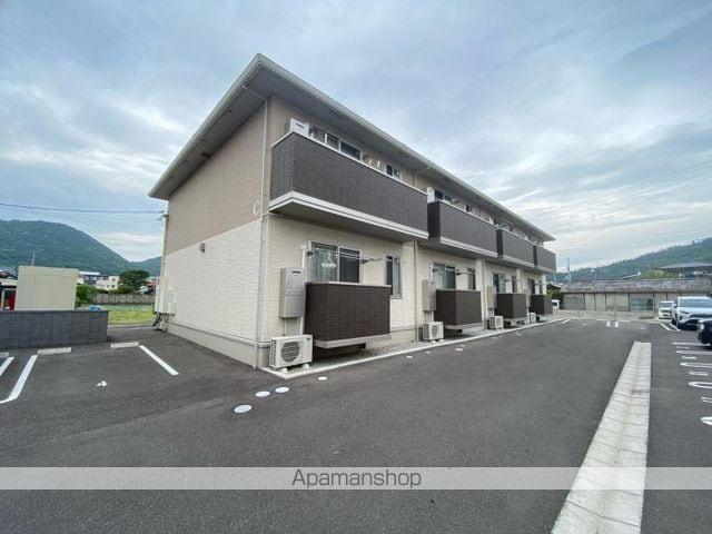 ユニヴェールⅡ C棟(1LDK/1階)