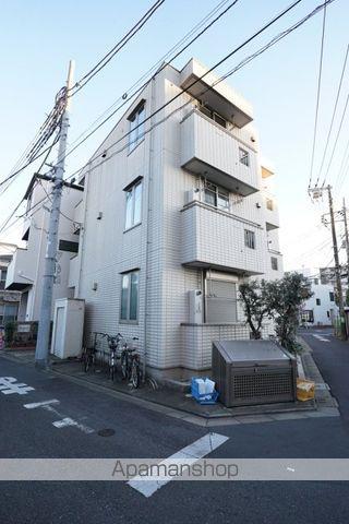 メゾン・ド・ソレイユ千住北(1K/1階)