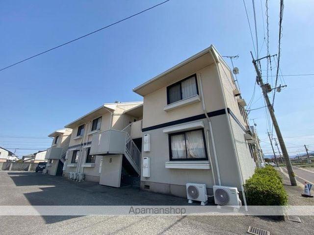 ドミール円座A・B(2LDK/1階)