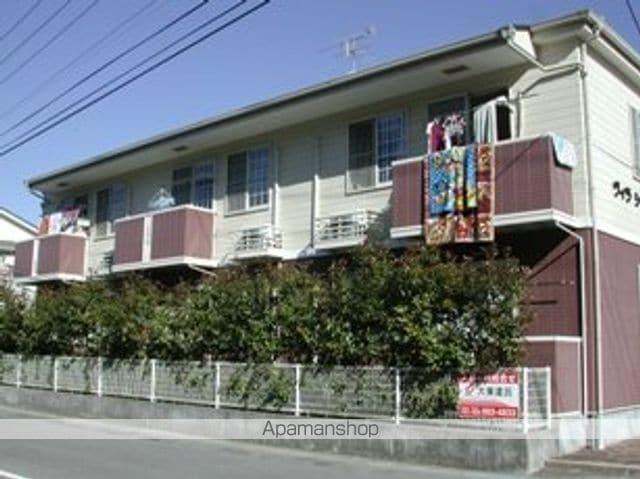 ヴィラシャルマンⅠ(2DK/2階)