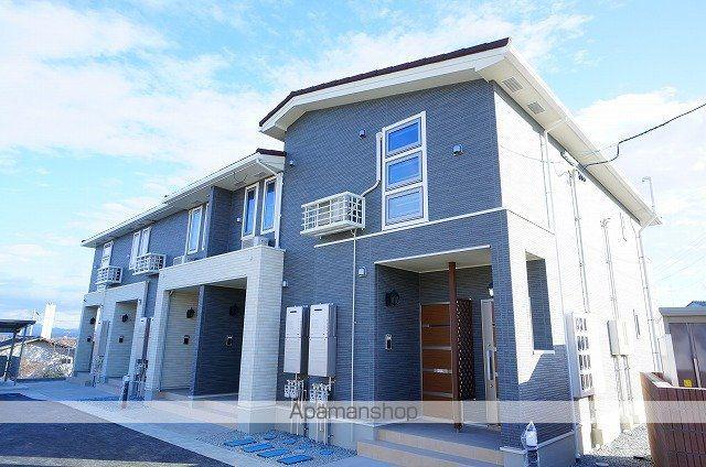 カルム・コリーヌ(ワンルーム/1階)