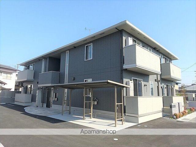 カーサ・デ・津森(1LDK/1階)