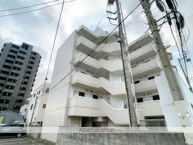 メゾン・ド・メール(ワンルーム/5階)