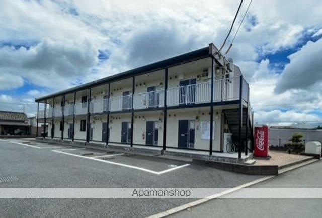 レオパレス向山Ⅱ(1K/2階)