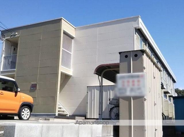 レオパレスビューテラス アザミ