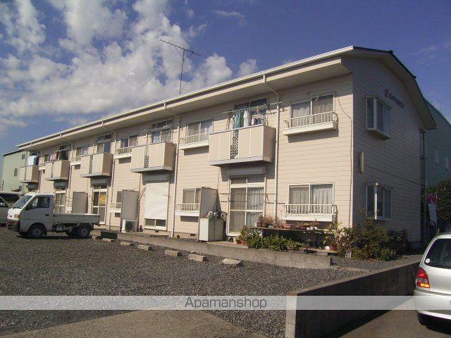 ハイツカミフジ(1LDK/2階)