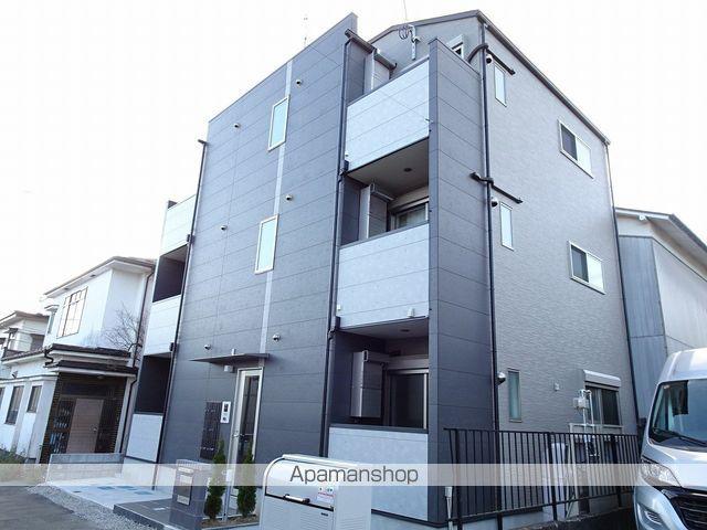 ハーモニーテラス東仙台ⅩⅢ
