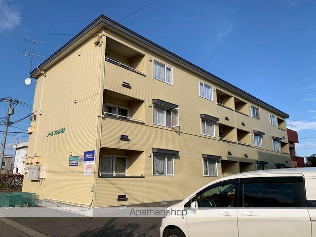 ノースフォレスト(1LDK/2階)