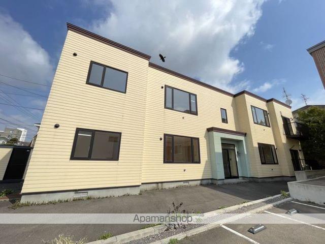 湯川荘(2LDK/1階)