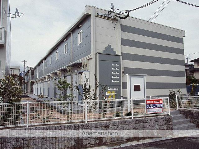 レオパレスLIGHTHILLⅢ