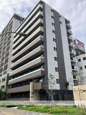 ウィステリア パーク 稲毛海岸(1K/4階)