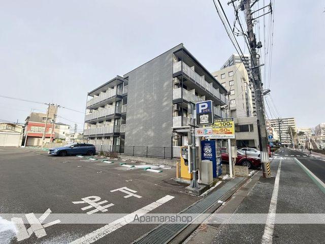 レオパレスVIEW福島