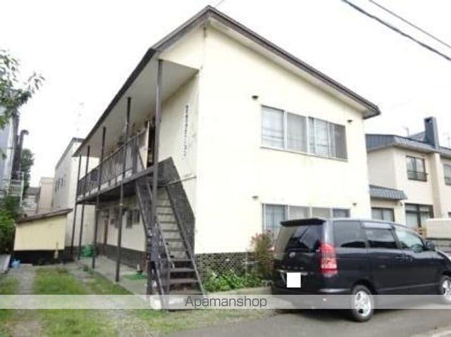ライラックマンション屯田(2LDK/2階)