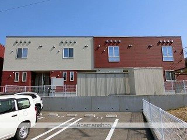 ラディアンス Ⅱ(1LDK/1階)