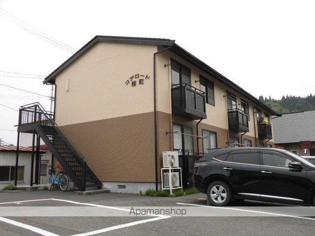 コアロード桜町