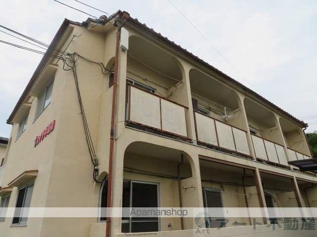 ハイツ中道後(1K/1階)