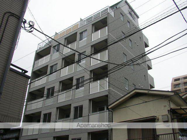 コンフォール横濱平沼(1LDK/7階)