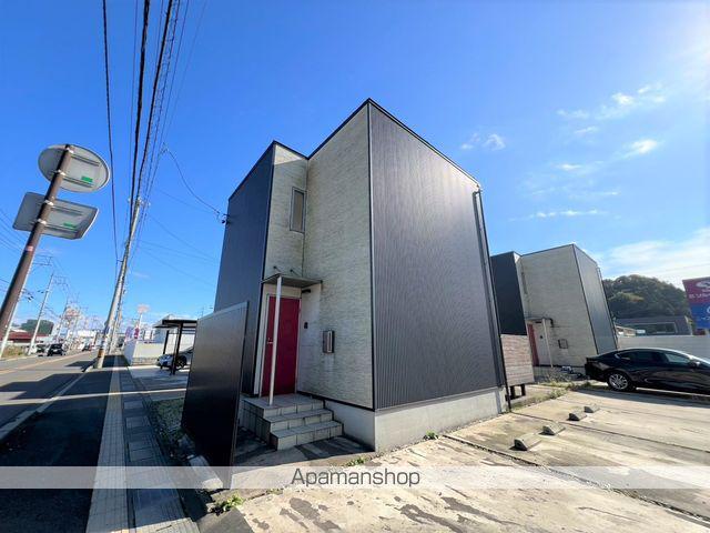 福井鉄道福武線 ベル前駅 徒歩21分 2階建 築13年