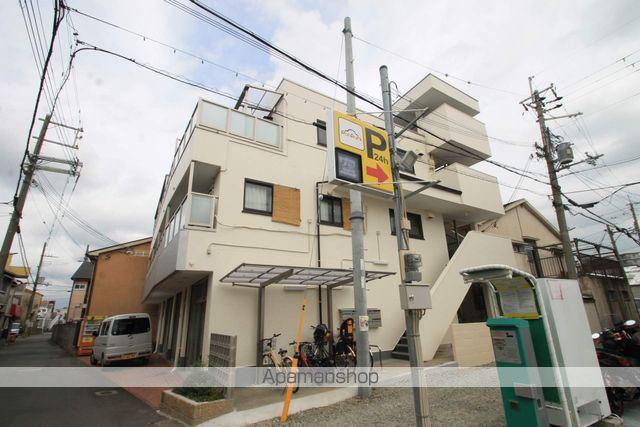 豊南ハイツ豊南町西