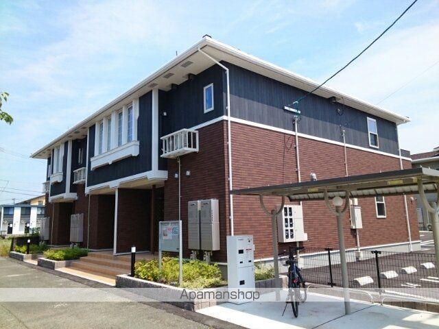 ノースリバーⅠ番館 B(2DK/1階)