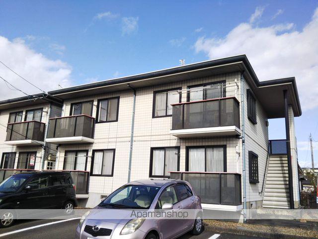 シャトルキクB(2DK/1階)