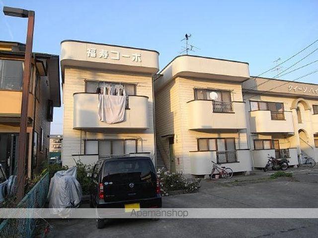 福寿コーポ(2DK/1階)