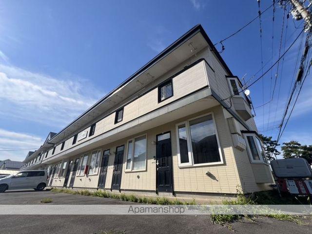 メゾン東浜(2LDK/1階)