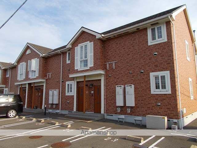 ベル・アルカンシェルA(2LDK/1階)