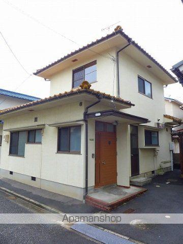 アストラムライン 中筋駅 徒歩15分 2階建 築46年