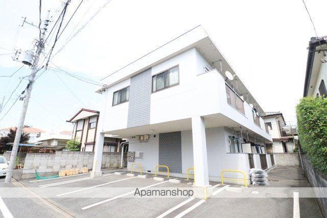 ヴィラージュ南田園(2DK/1階)