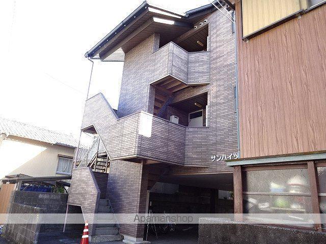 サンハイツ鏡川