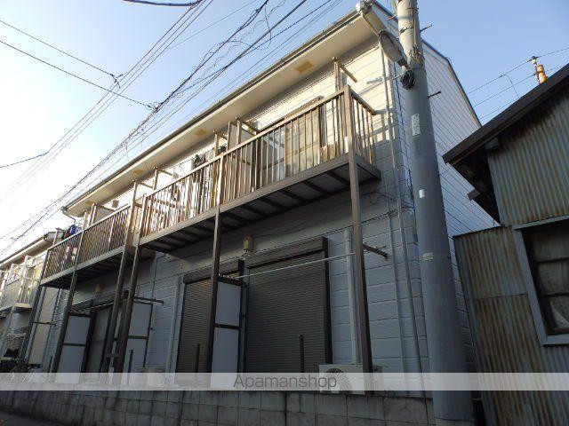 リバーハイムⅡ(1K/1階)