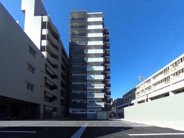 LA DOUCEUR黒川(1K/10階)