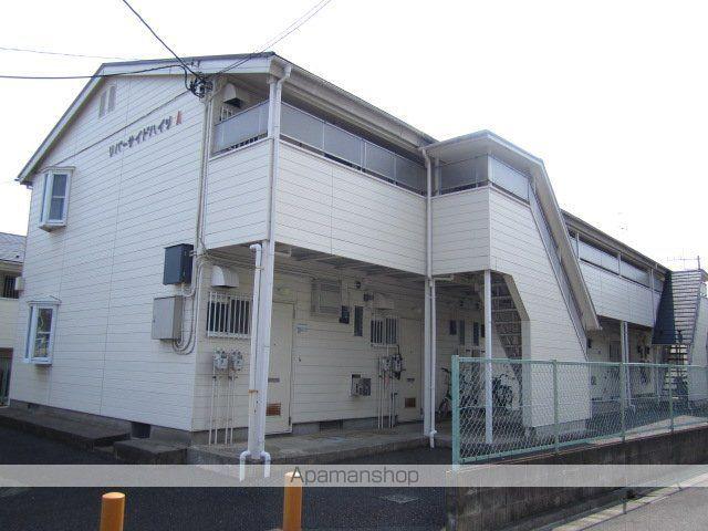 リバーサイドハイツ A棟