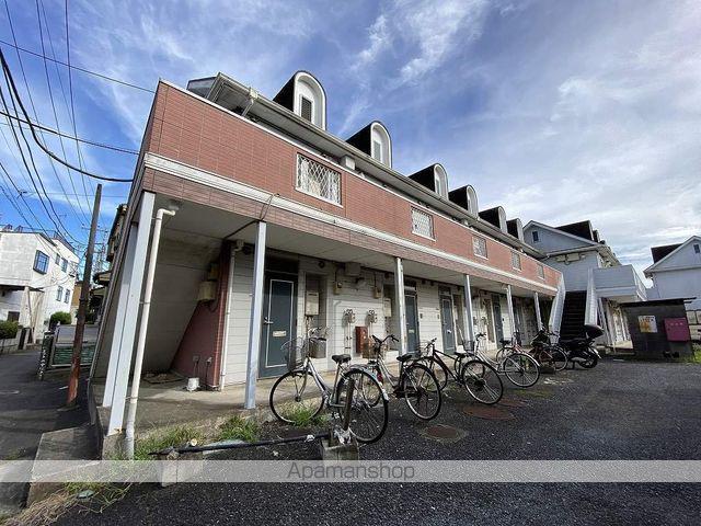 サンアースST(1K/2階)