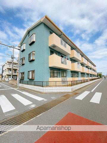 メゾンドモリュー2(3DK/3階)