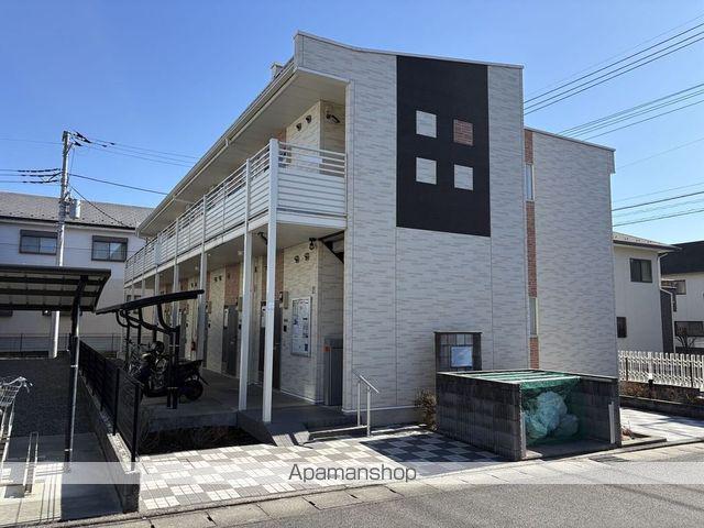 レオネクストベレタ(1K/2階)