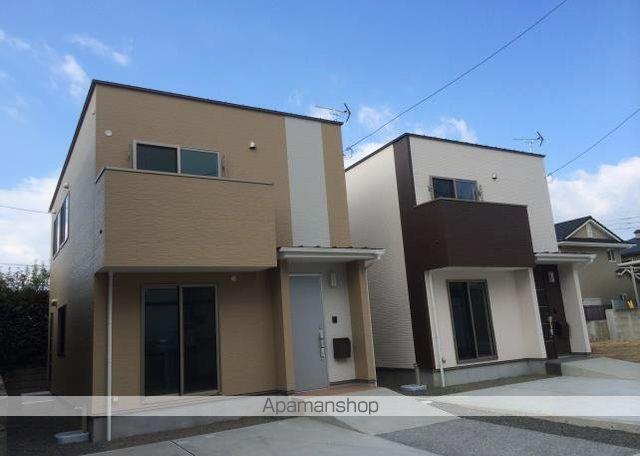 伊予鉄道城南線 南町駅 徒歩6分 2階建 築12年