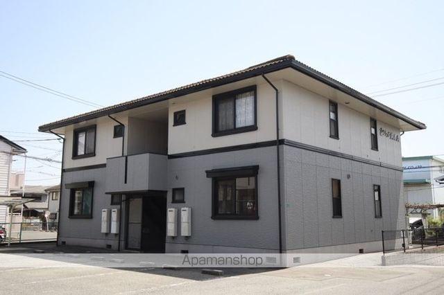 セジュール岡本A棟(3DK/1階)