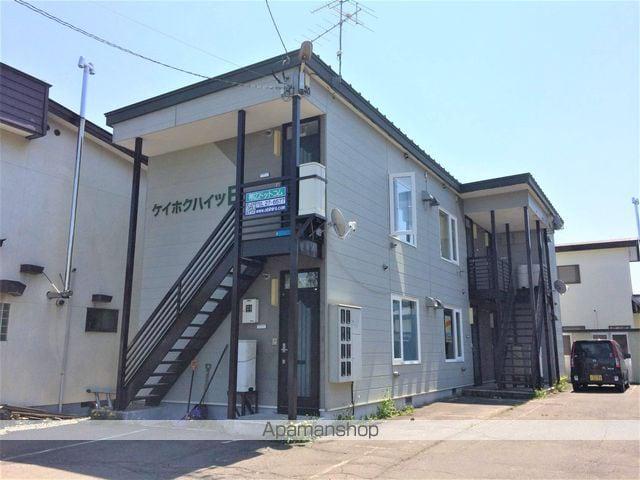 ケイホクハイツB