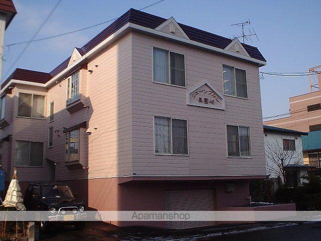 シェーンブルン美園46(1DK/2階)