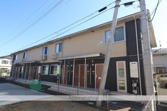 GRACE COURT B(1LDK/1階)